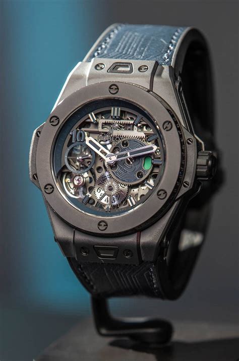 hublot meca 10 p2p price|hublot meca 10 titanium.